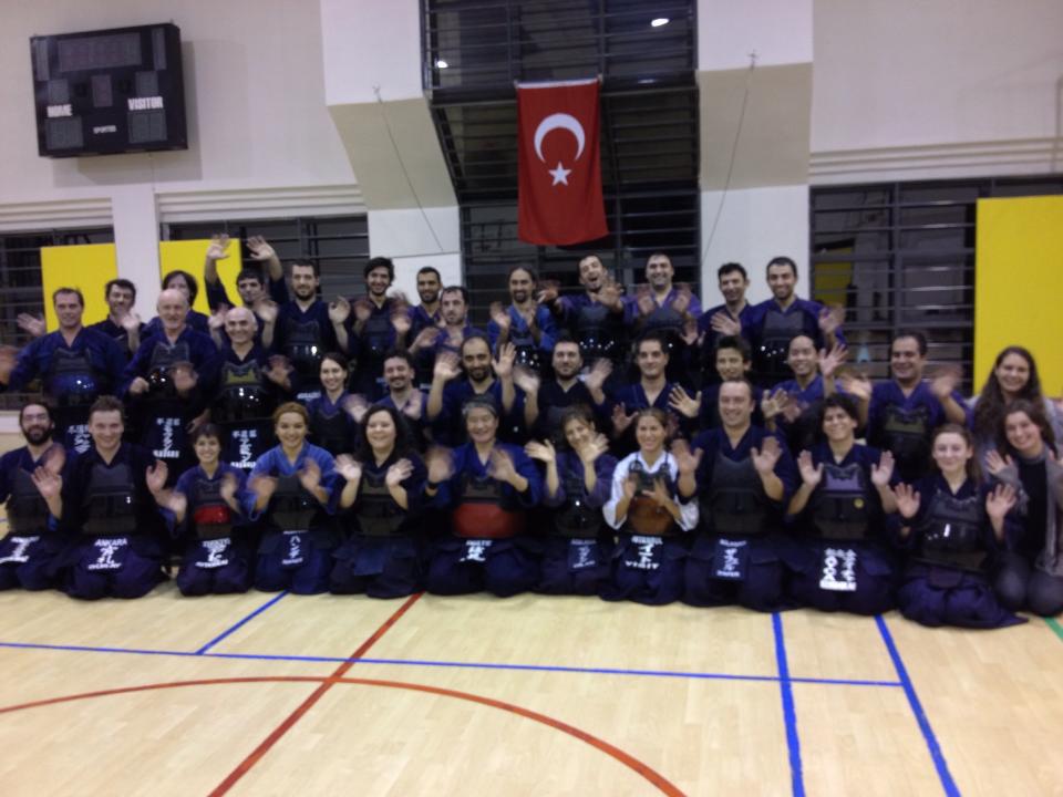 3.Ankara Kendo Günleri
