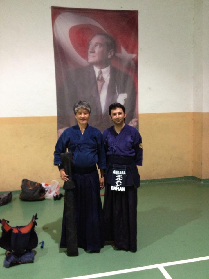 5.Ankara Kendo Günleri