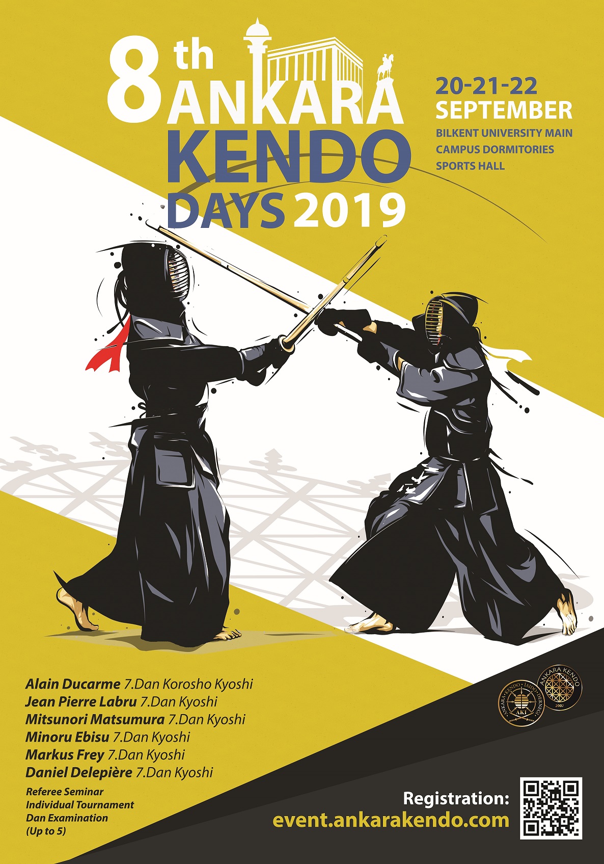 8.Ankara Kendo Günleri