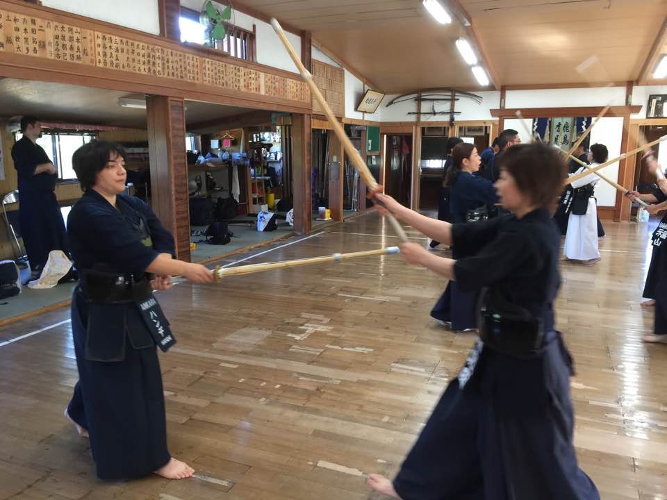 Abe Sensei Dojo, Kobe