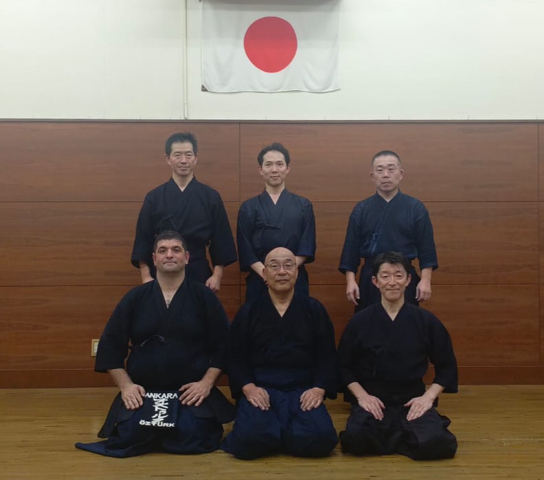 Shuseikan Dojo, Tokyo, Ekim 2025
